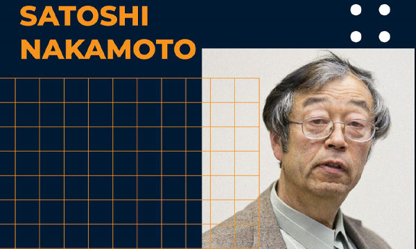 Satoshi Nakamoto