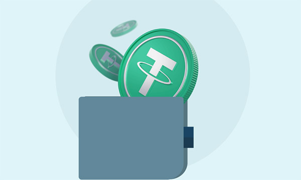 Ví lưu trữ USDT